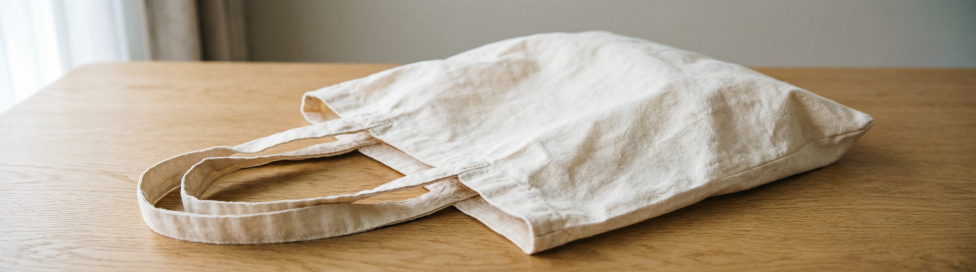 Mindful cotton bag